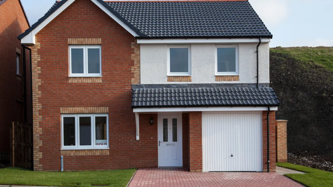 New garage door installation Crawley