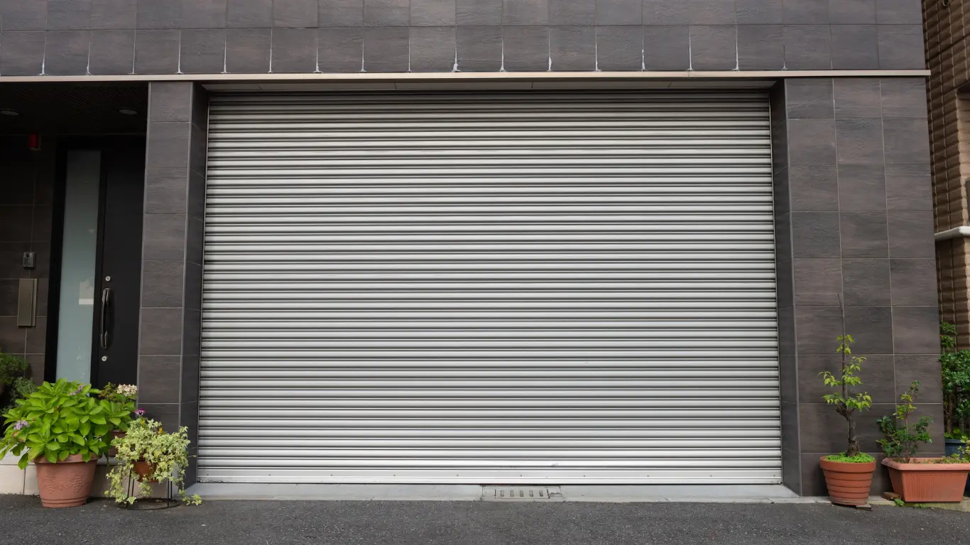 Emergency garage door repair Crawley